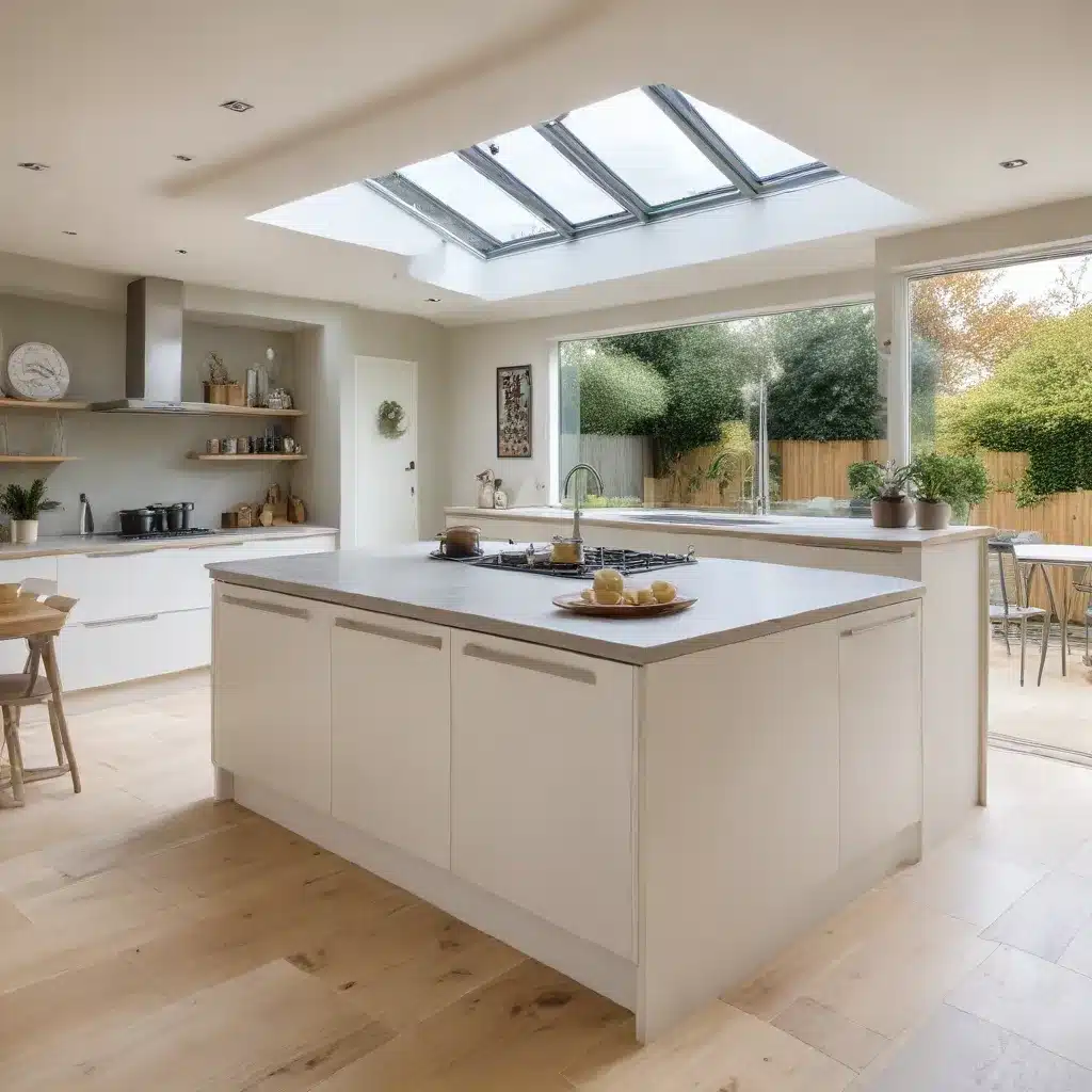 Kitchen Extensions: Creating the Ultimate Cooking Oasis