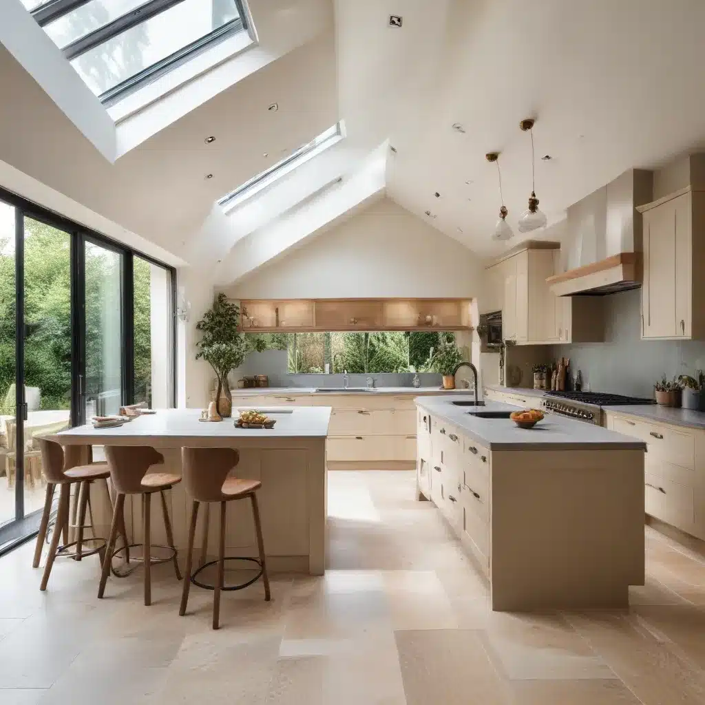 Kitchen Extensions: Designing the Ultimate Culinary Haven