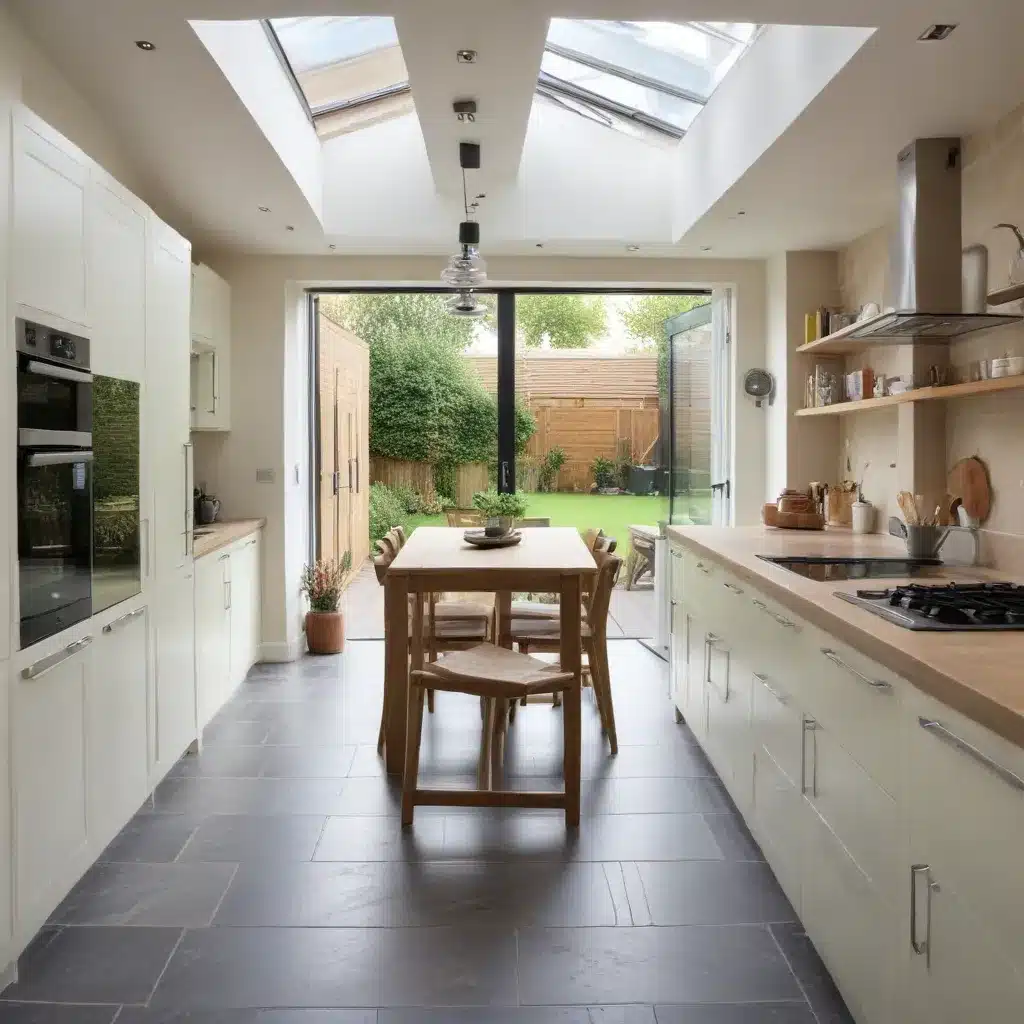 Kitchen Extensions – Create Your Dream Cooking Space