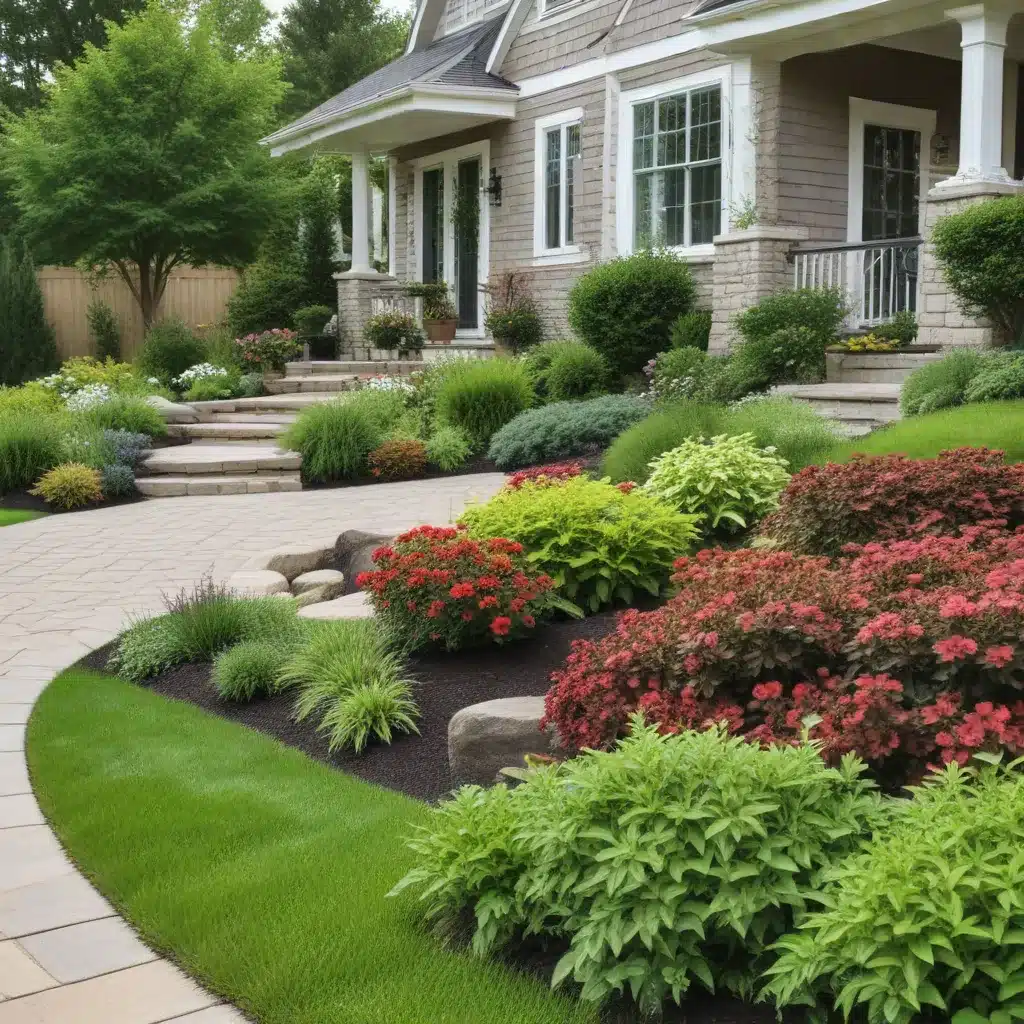 Landscaping Ideas to Increase Curb Appeal After Your Home Renovation