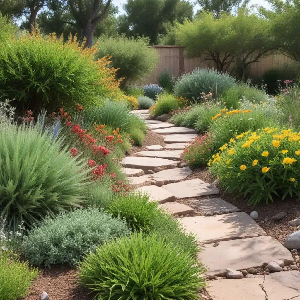 Landscaping With Native Plants to Conserve Water