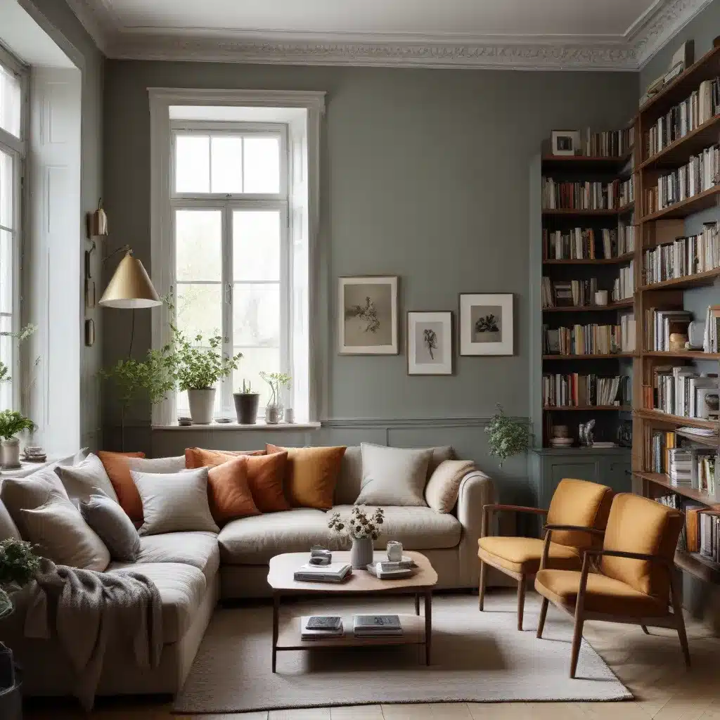 Literary Form – A Guide to Crafting Cohesive Home Interiors