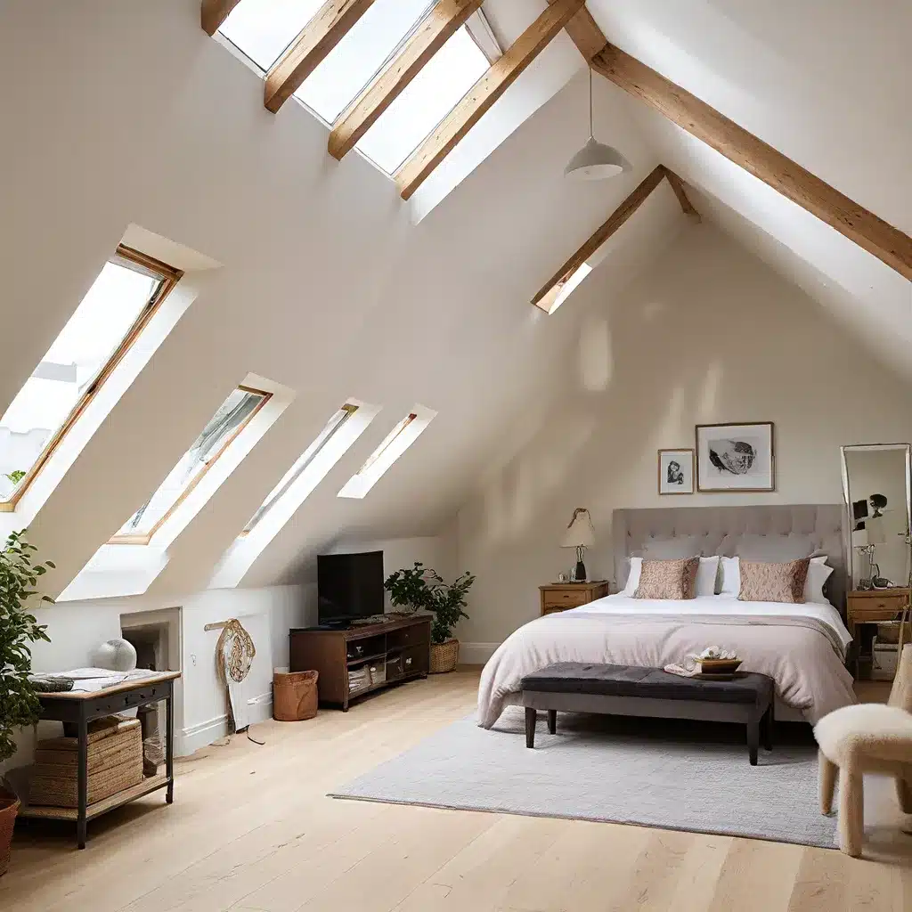 Loft Conversion Artistry: Crafting Bespoke Sanctuaries for Elevated Living Loft Conversion Artistry: Crafting Bespoke Sanctuaries for Elevated Living