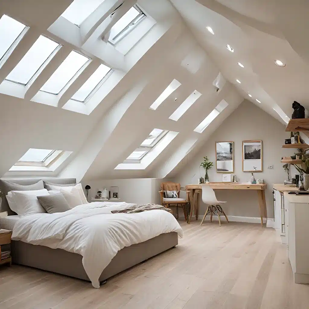 Loft Conversion Artistry: Crafting Bespoke Sanctuaries for Modern Lifestyle Needs
