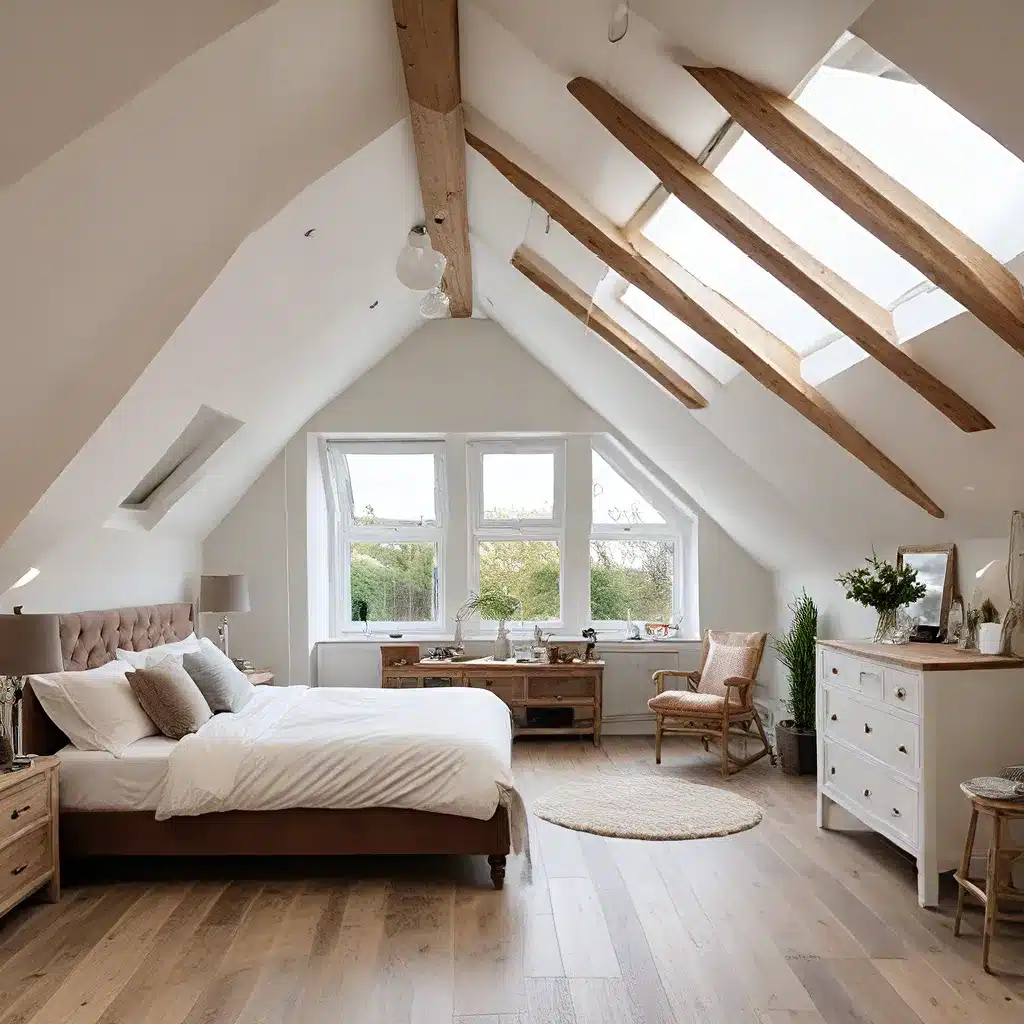 Loft Conversion Artistry: Crafting Bespoke Sanctuaries for Modern Lifestyles