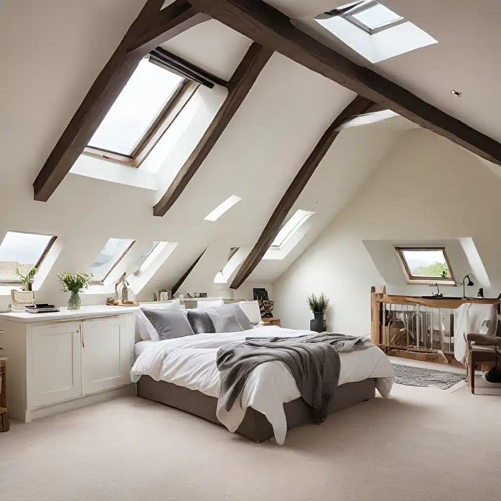 Loft Conversion Artistry: Elevating Domestic Spaces with Elegance