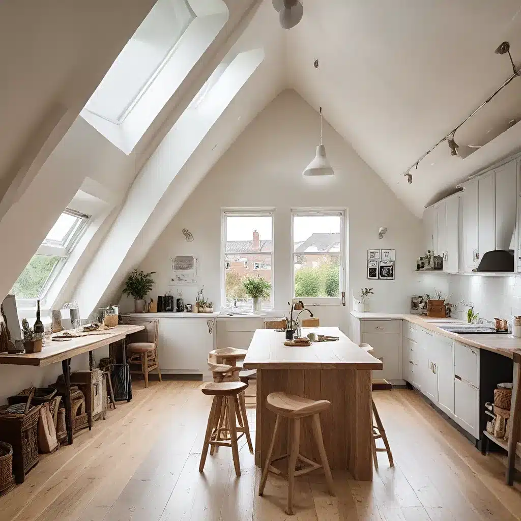 Loft Conversion Brilliance: Crafting Bespoke Havens for Elevated Living