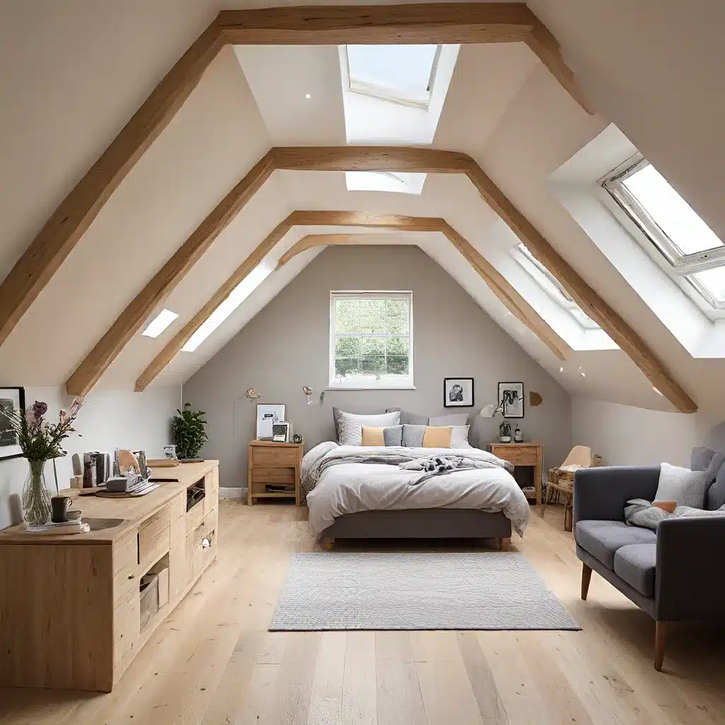 Loft Conversion Brilliance: Crafting Bespoke Living Sanctuaries