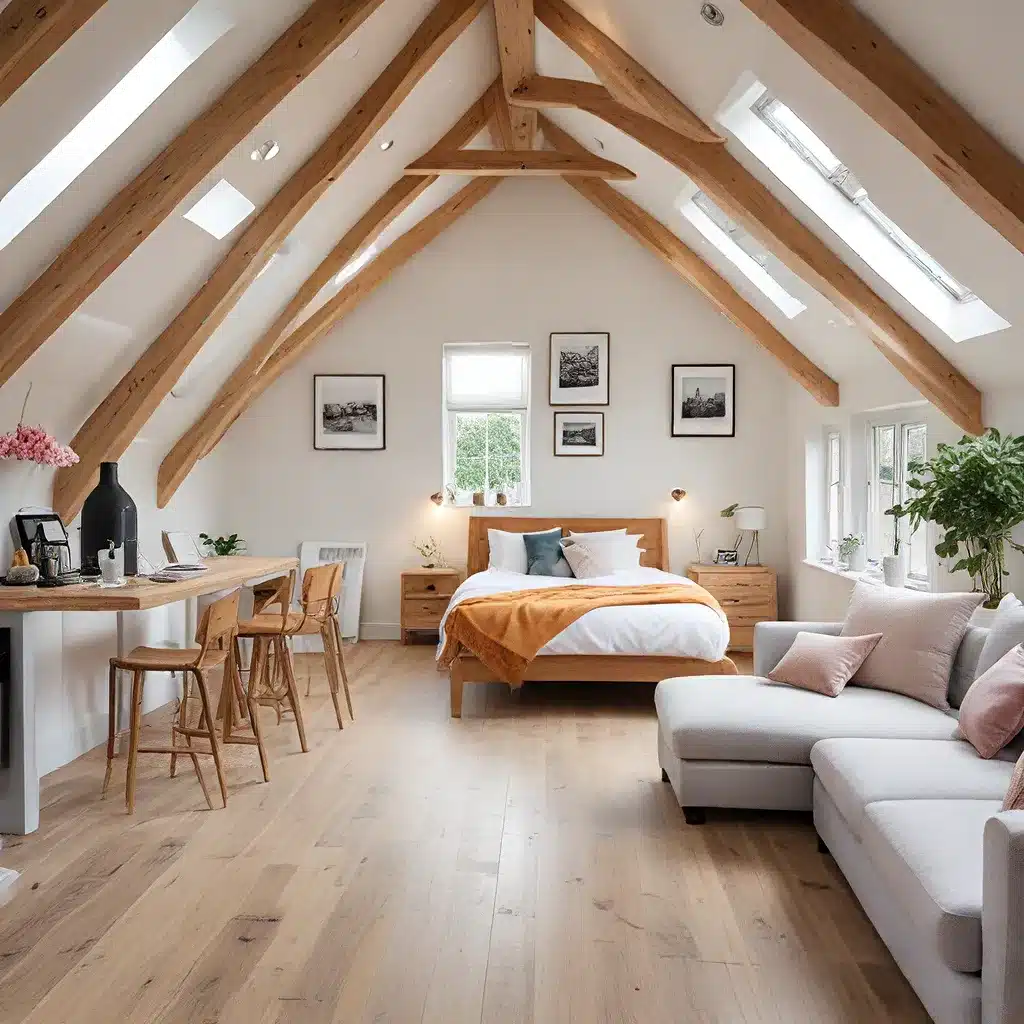 Loft Conversion Brilliance: Crafting Bespoke Sanctuaries for Elevated Living