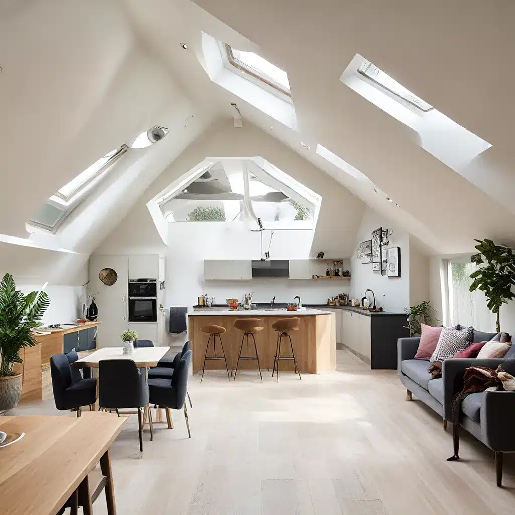 Loft Conversion Brilliance: Elevating Domestic Spaces with Bespoke Design Solutions