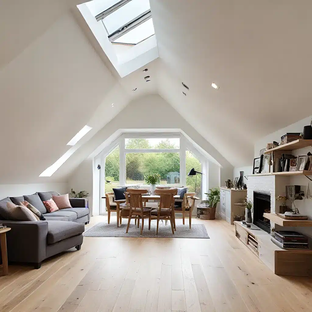 Loft Conversion Brilliance: Elevating Domestic Spaces with Bespoke Solutions