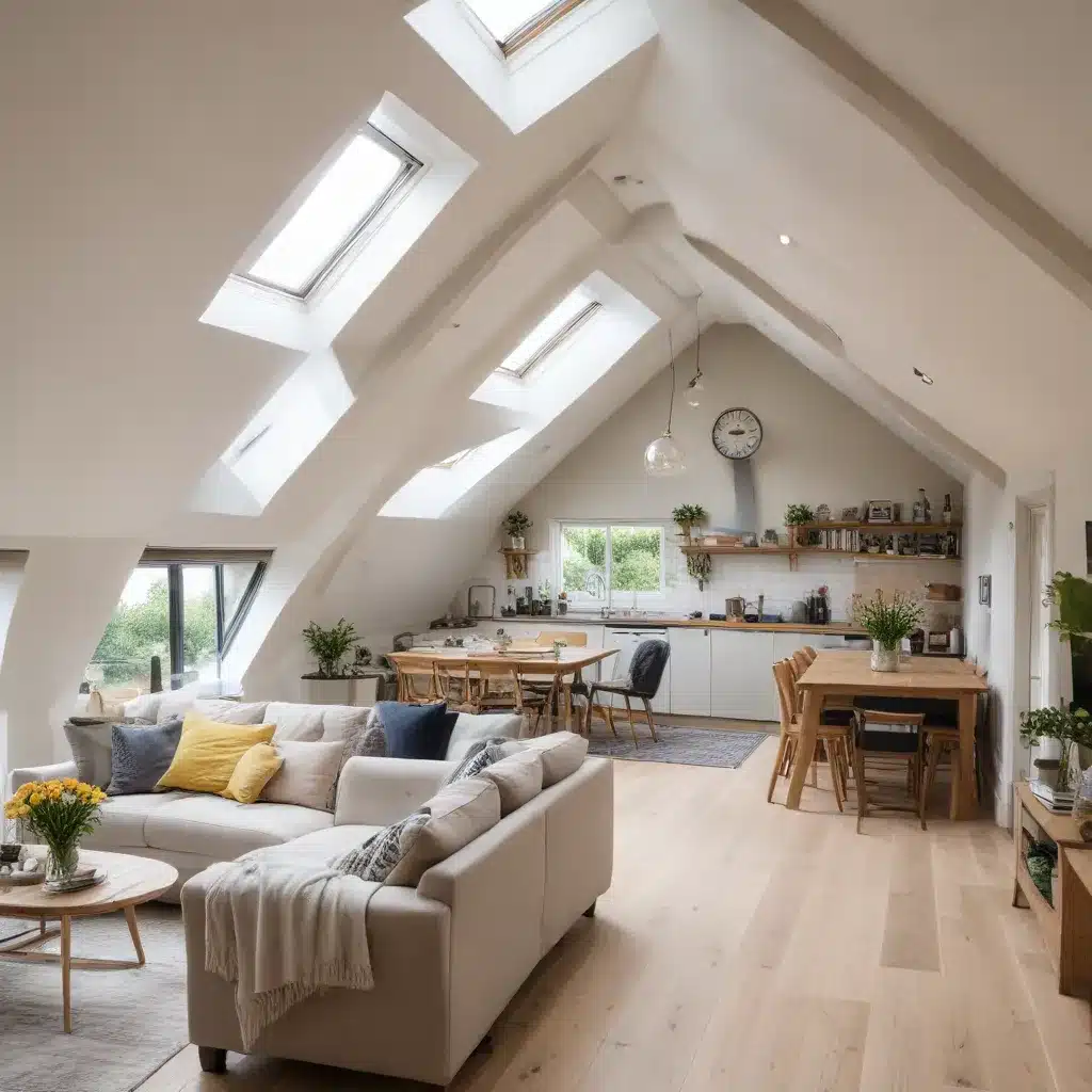 Loft Conversion Chronicles: Homeowners’ Tales of Transformative Journeys