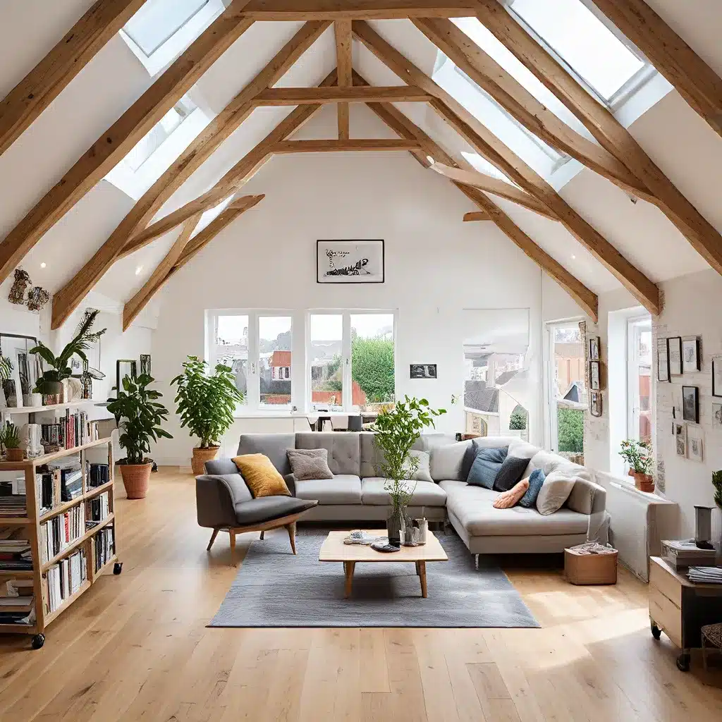 Loft Conversion Chronicles: Inspiring Narratives of Residential Transformation Journeys