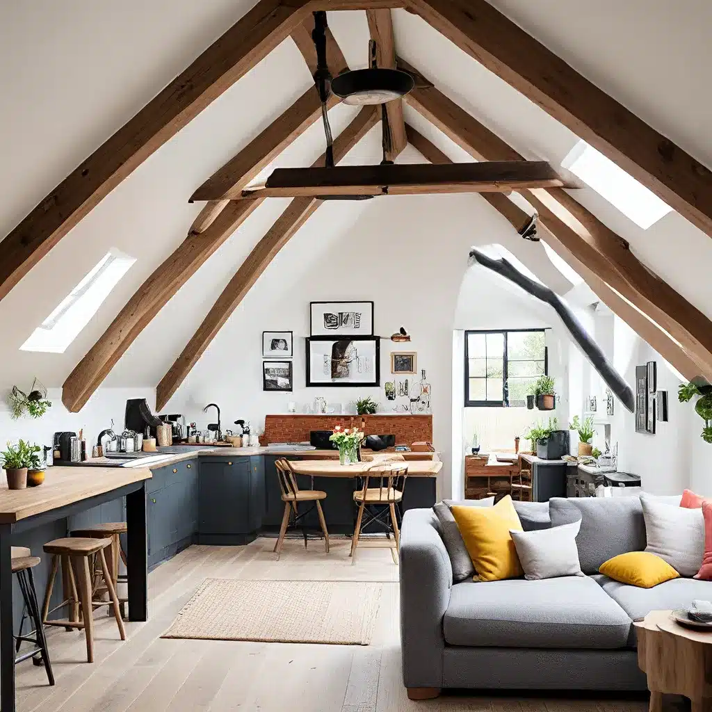 Loft Conversion Chronicles: Inspiring Stories of Residential Transformation