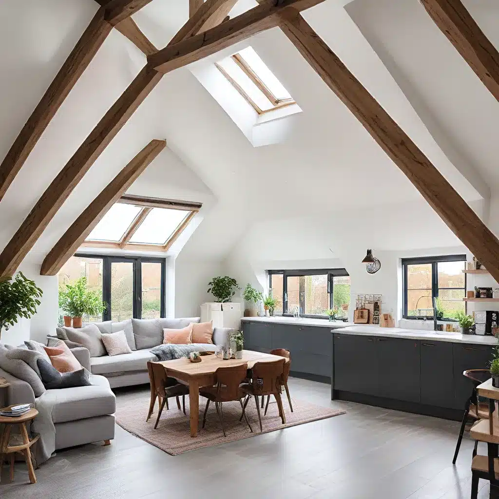 Loft Conversion Chronicles: Inspiring Stories of Residential Transformation Journeys