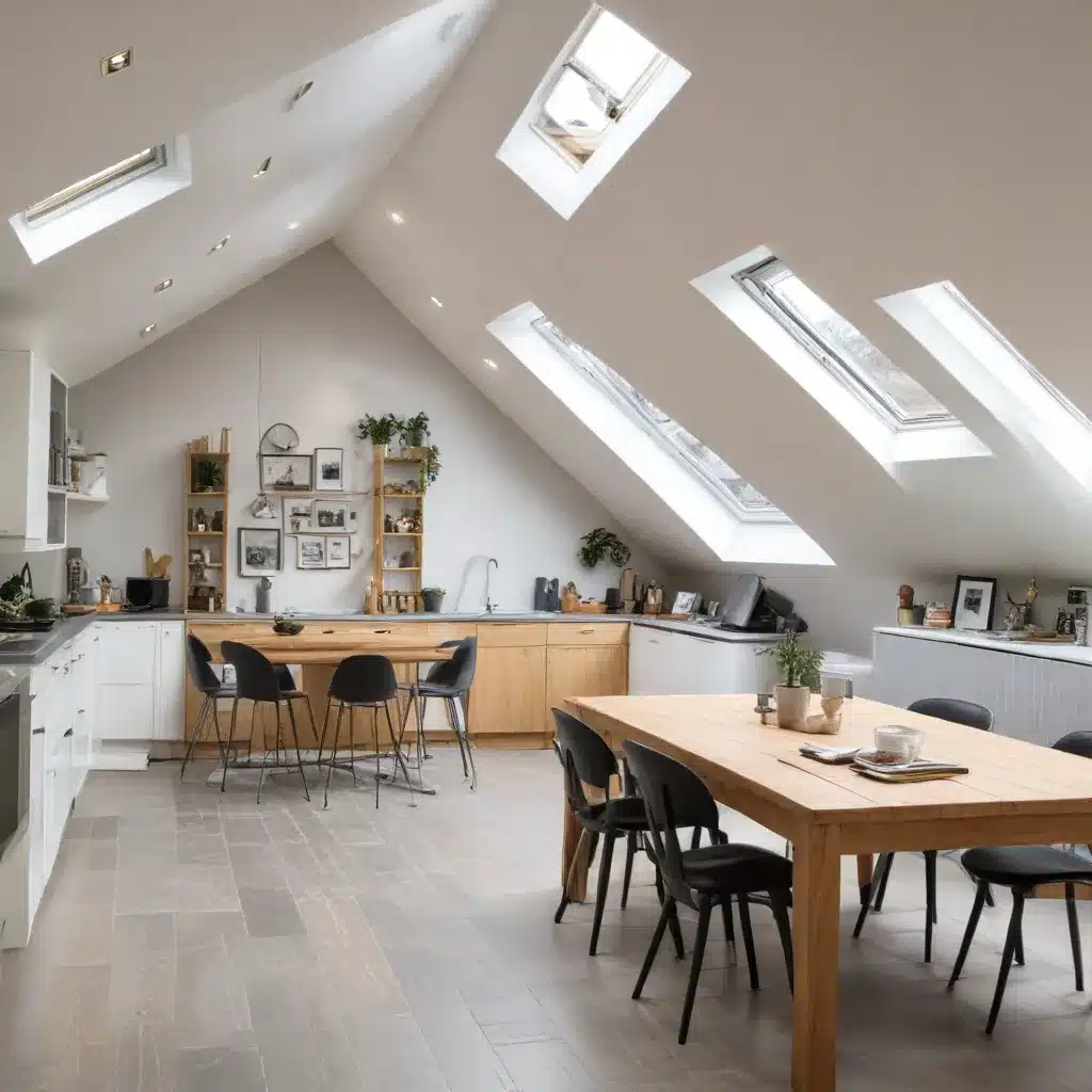 Loft Conversion Crafted: Elevating Your Home’s Functionality