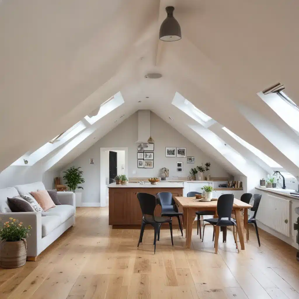 Loft Conversion Crafted: Elevating Your Home’s Functionality