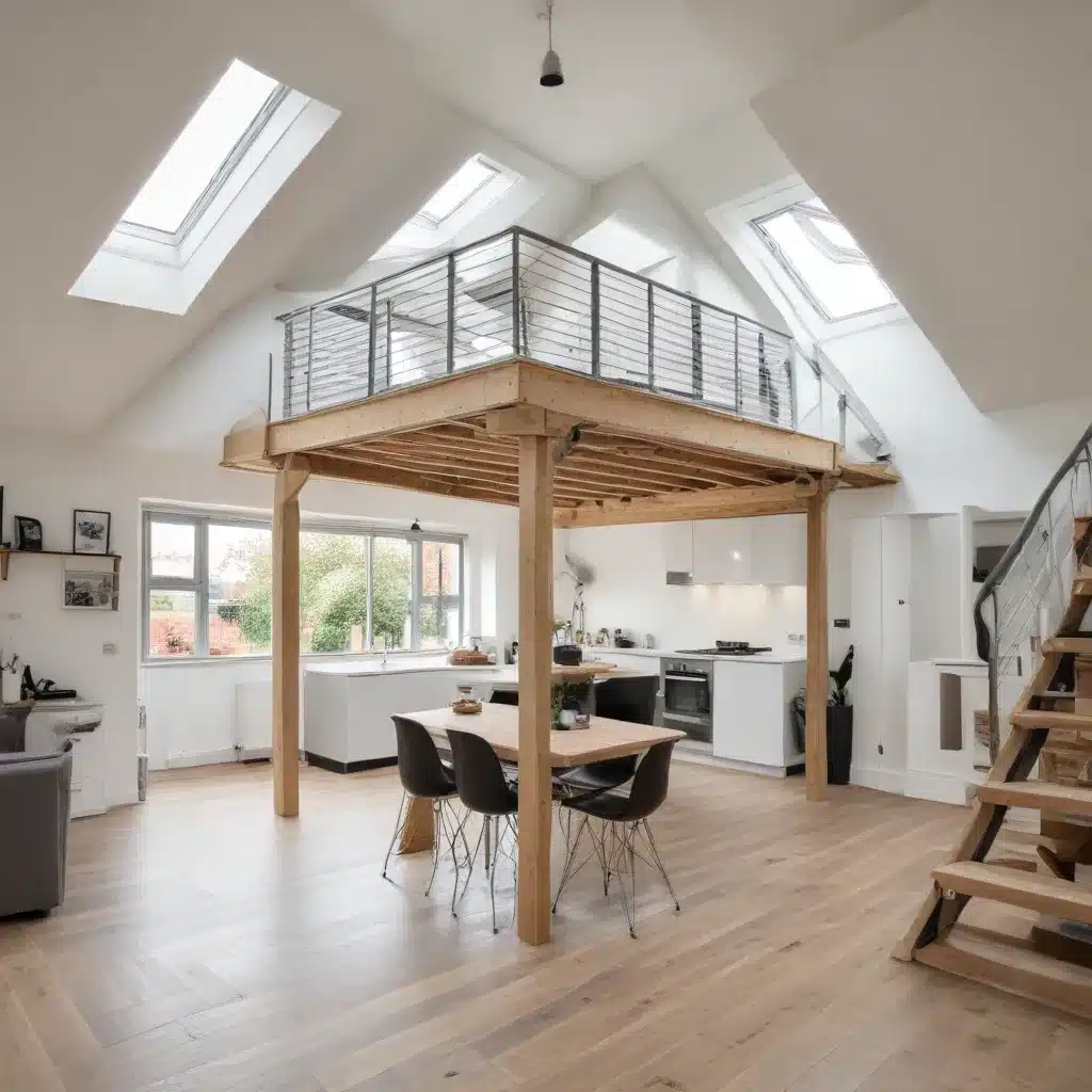 Loft Conversion Elevated: Elevating Your Home’s Functionality