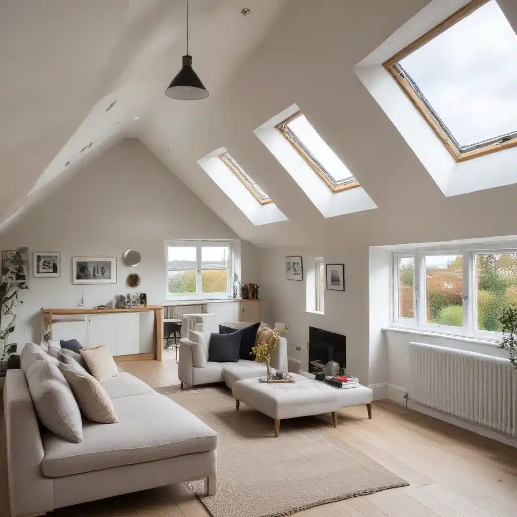 Loft Conversion Elevated: Enhancing Your Home’s Aesthetic Appeal