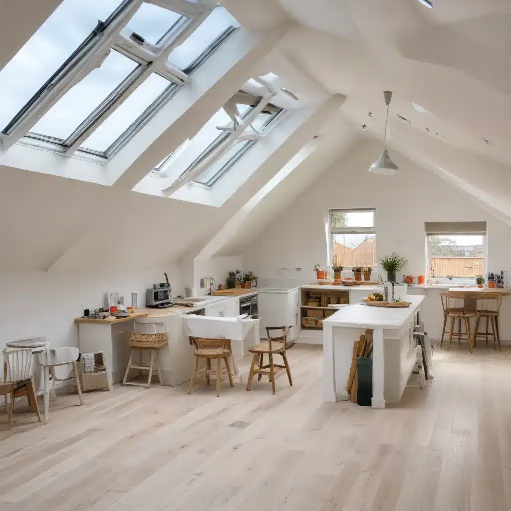 Loft Conversion Elevated: Enhancing Your Home’s Functionality