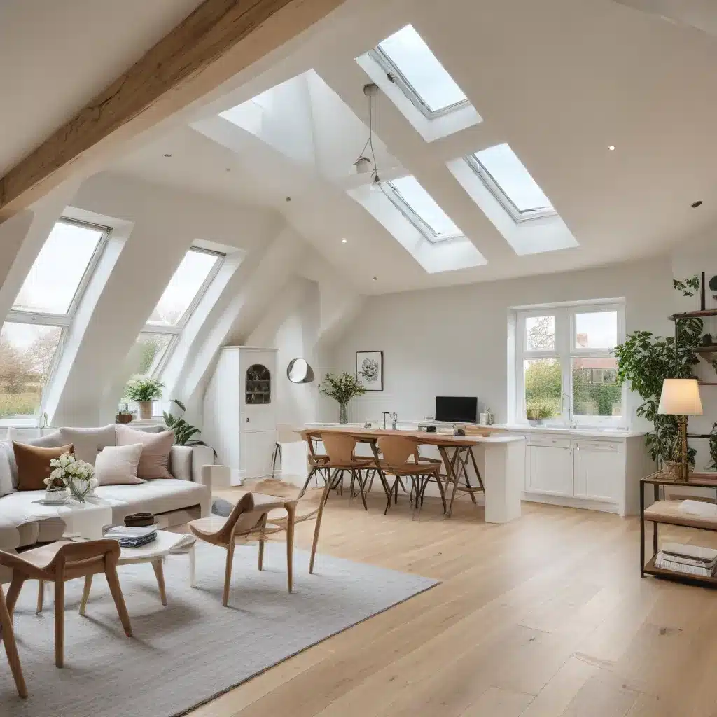 Loft Conversion Finesse: Elevating Your Home’s Aesthetic