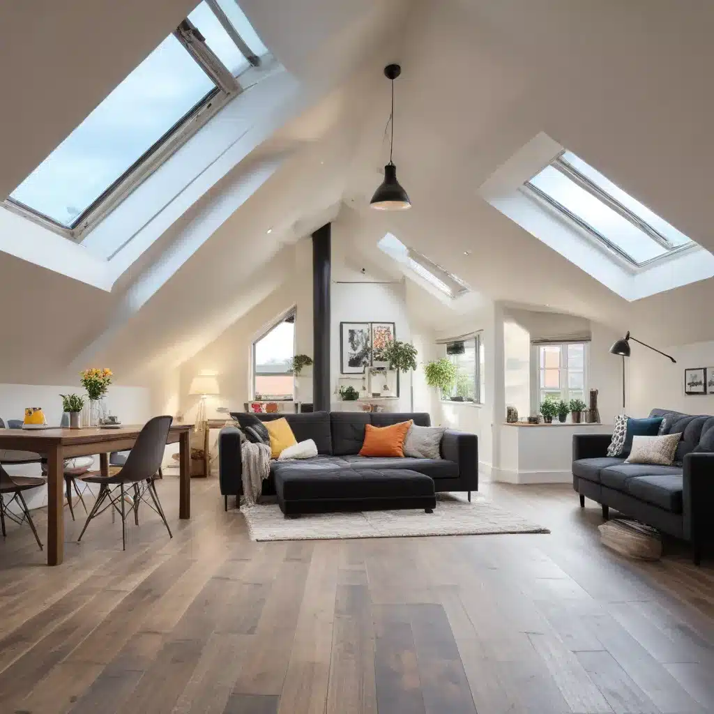 Loft Conversion Innovations: Pushing the Boundaries of Residential Transformation