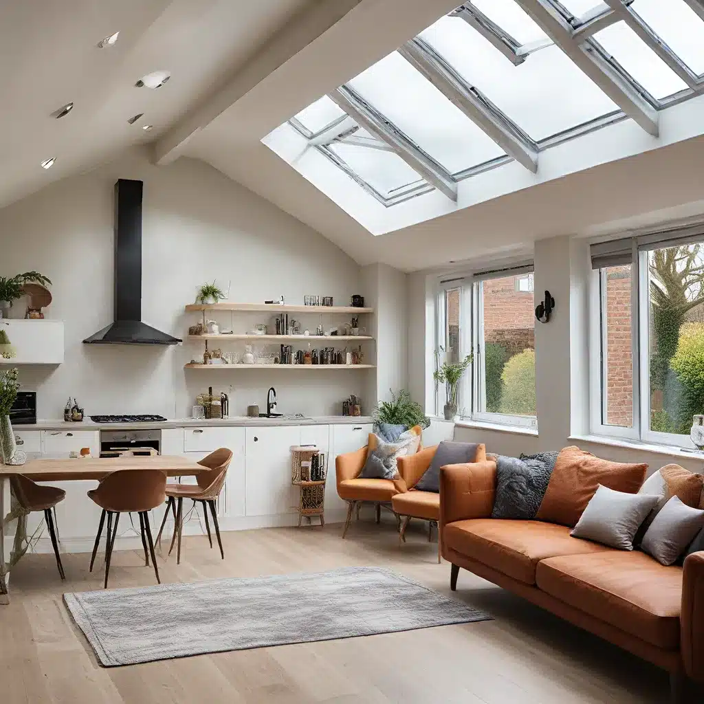 Loft Conversion Innovations: Redefining the Boundaries of Home Design