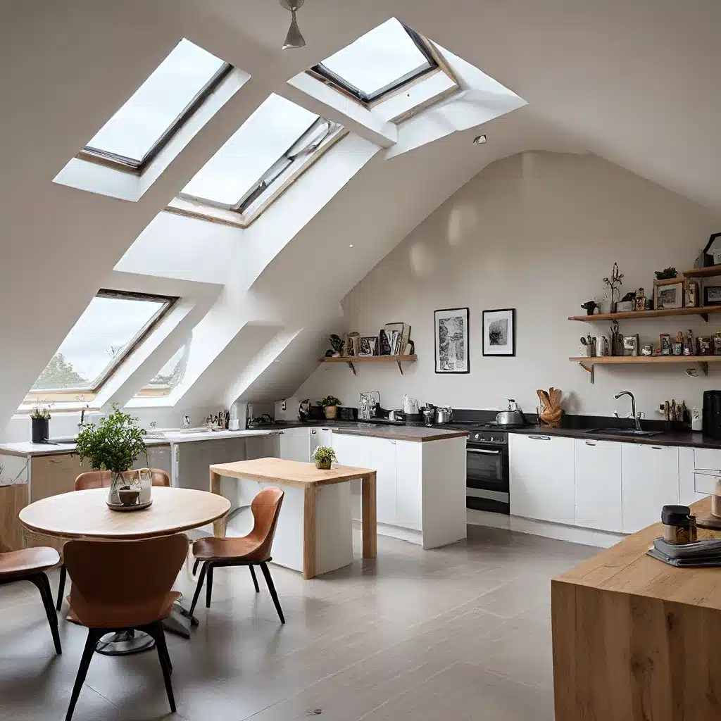 Loft Conversion Innovations: Redefining the Boundaries of Home Design Excellence