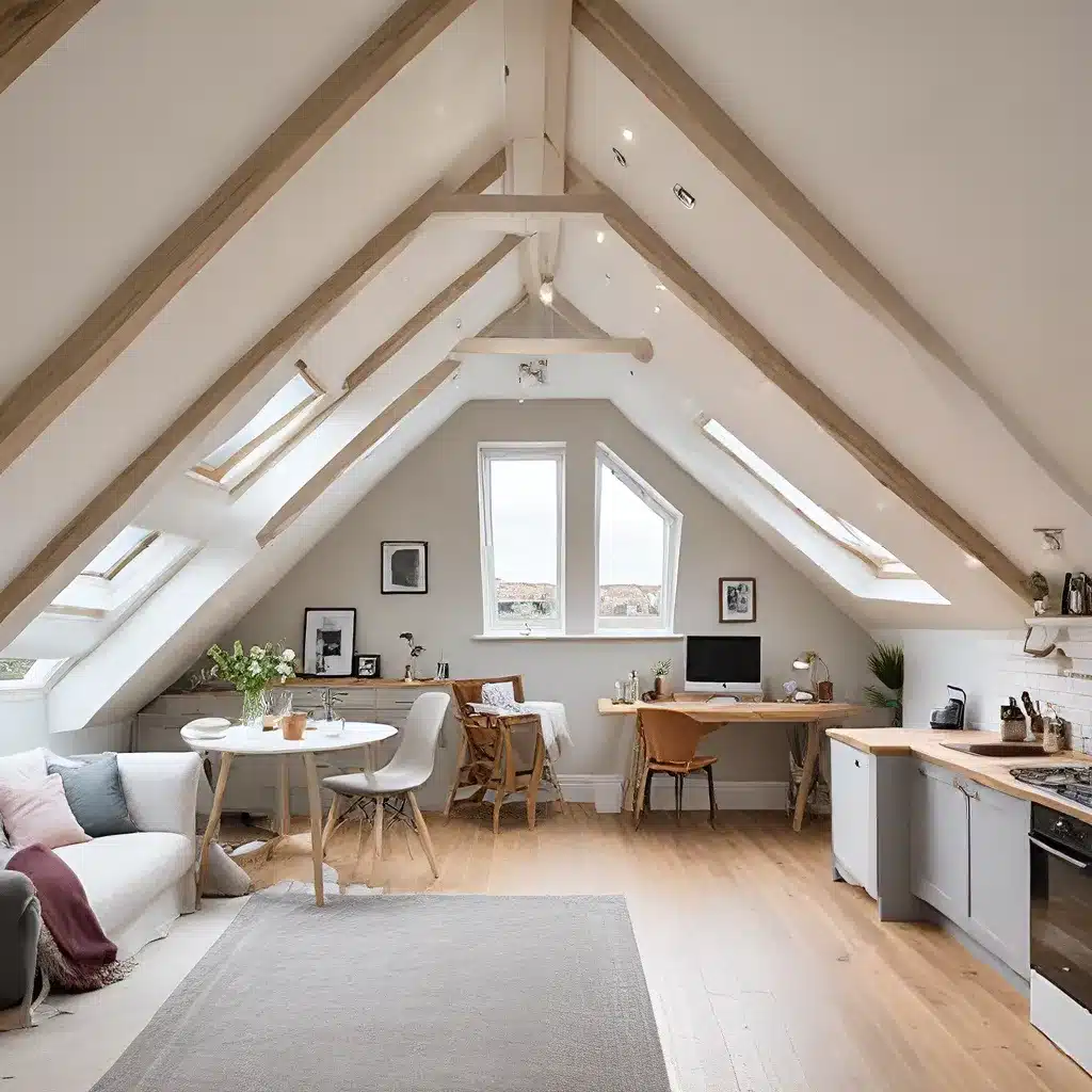 Loft Conversion Innovations: Redefining the Frontiers of Exceptional Home Design