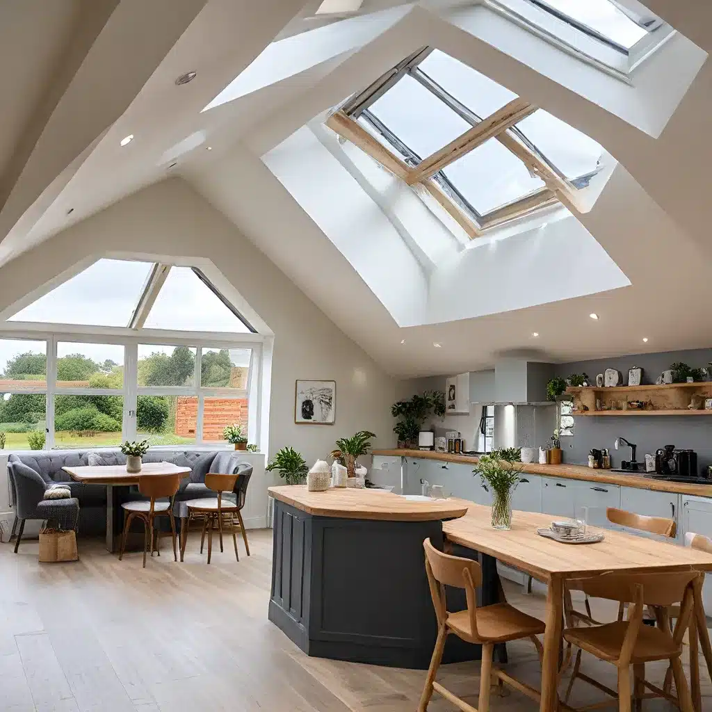 Loft Conversion Innovations: Redefining the Frontiers of Home Design Excellence