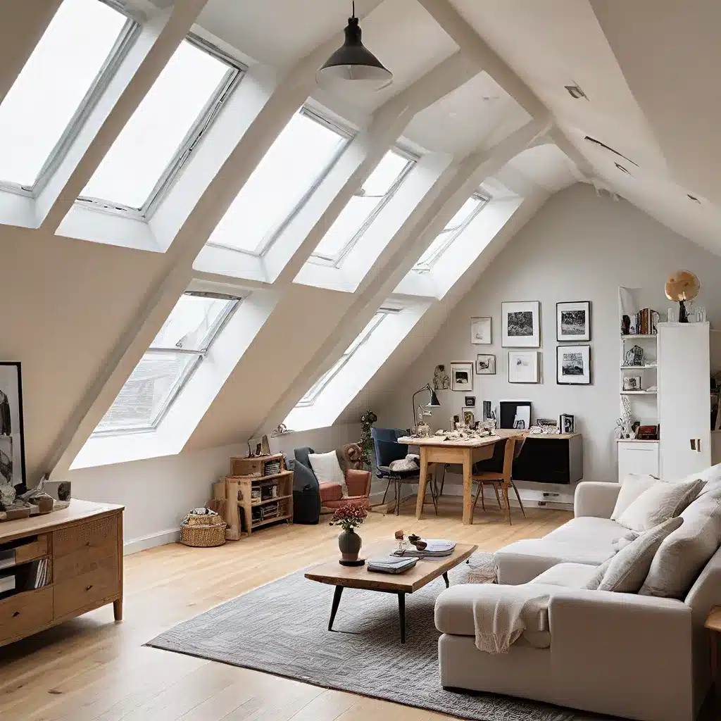 Loft Conversion Marvels: Blending Timeless Charm and Contemporary Flair