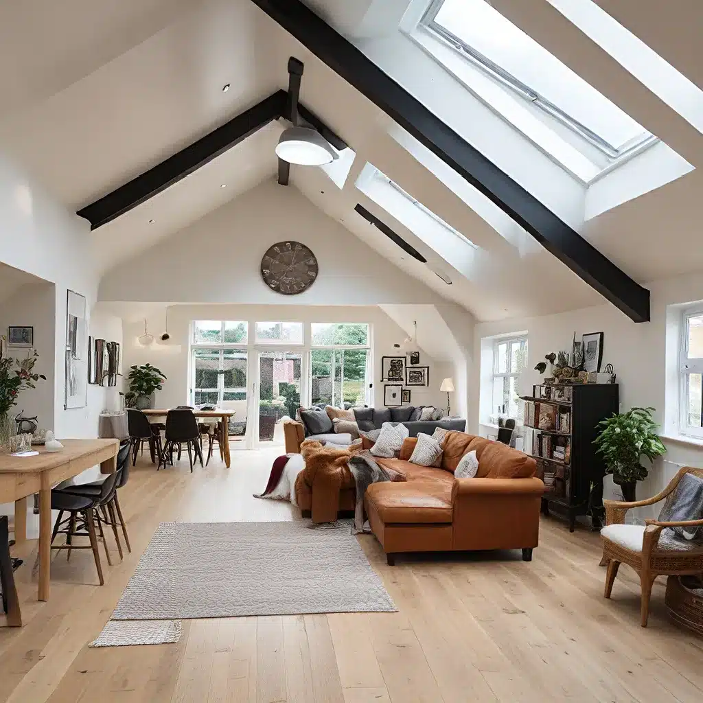 Loft Conversion Marvels: Showcasing Exceptional Design Innovations and Creativity