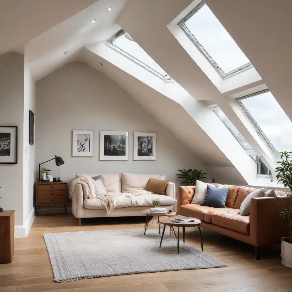 Loft Conversion Masterclass: Elevating Your Home’s Aesthetics