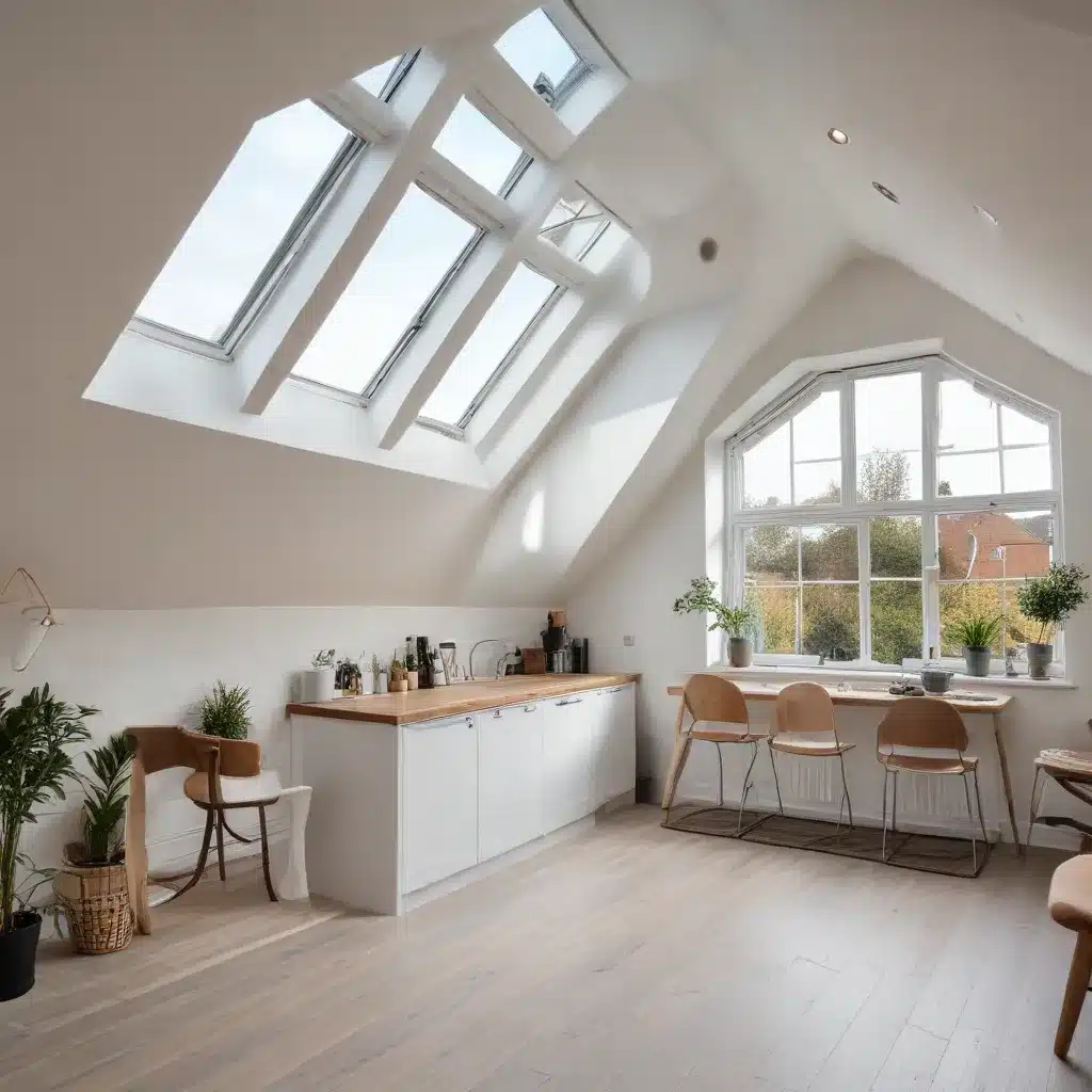 Loft Conversion Masterclass: Elevating Your Home’s Aesthetics