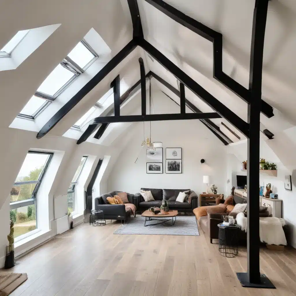 Loft Conversion Mastery: Elevating Your Home’s Functionality and Aesthetic