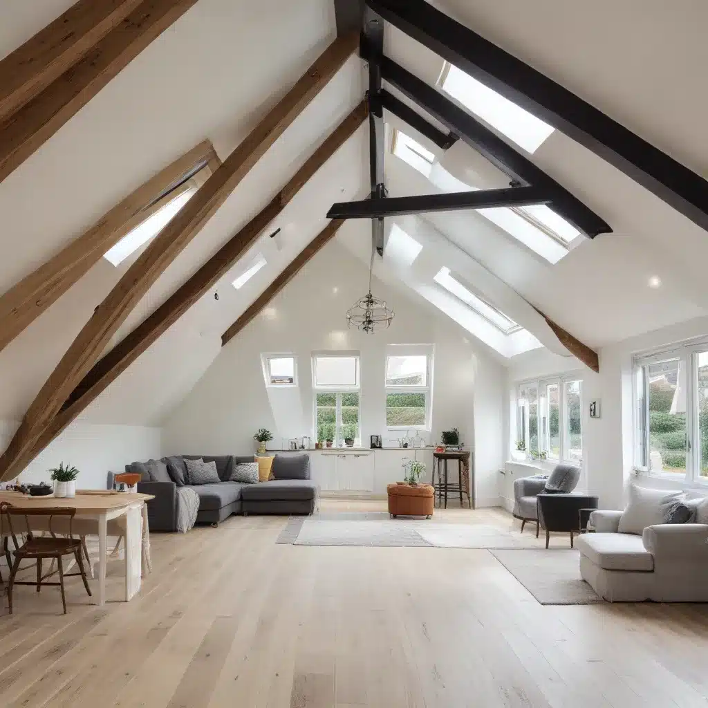 Loft Conversion Mastery: Transforming Your Home’s Potential