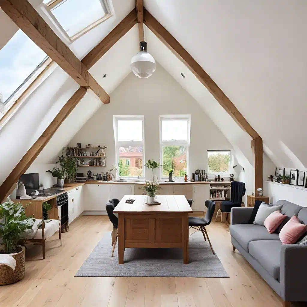 Loft Conversion Narratives: Inspiring Stories of Residential Transformation