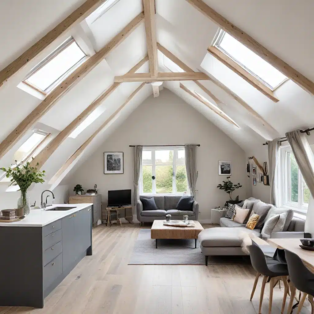 Loft Conversion Pioneers: Trailblazing the Future of Residential Transformation