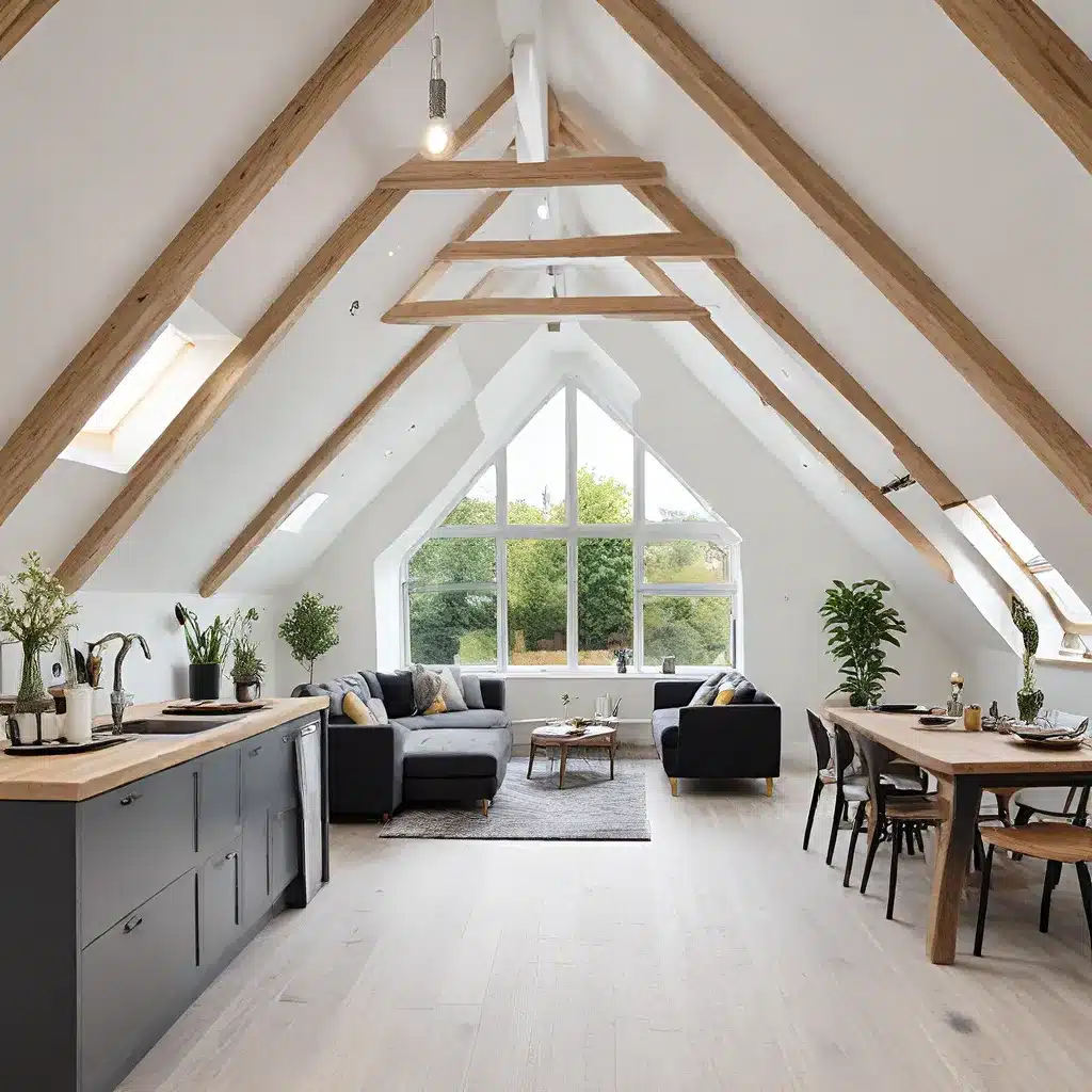Loft Conversion Pioneers: Trailblazing the Future of Residential Transformation Excellence