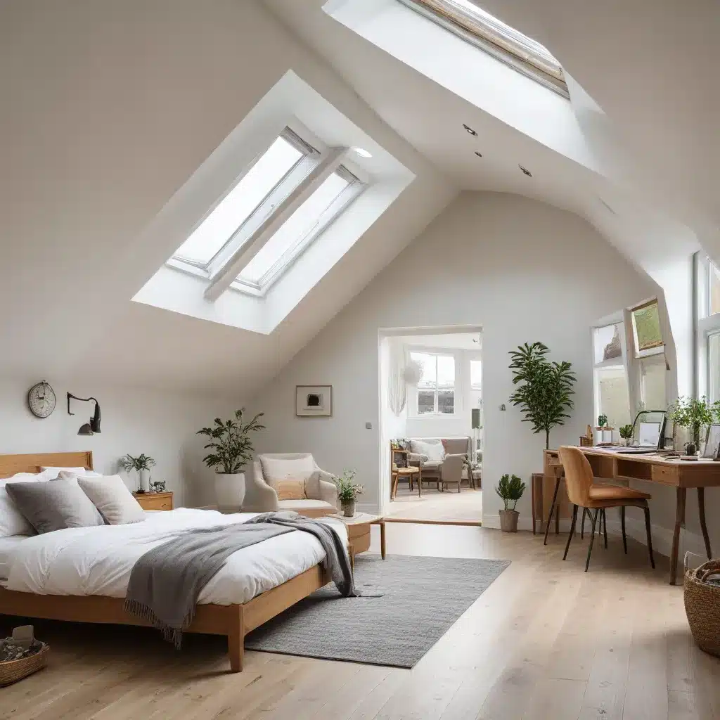 Loft Conversion Reimagined: Unlock Your Home’s Hidden Potential