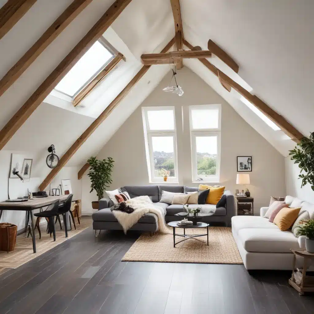 Loft Conversion Secrets: Unlock the Key to Maximizing Your Home’s Potential