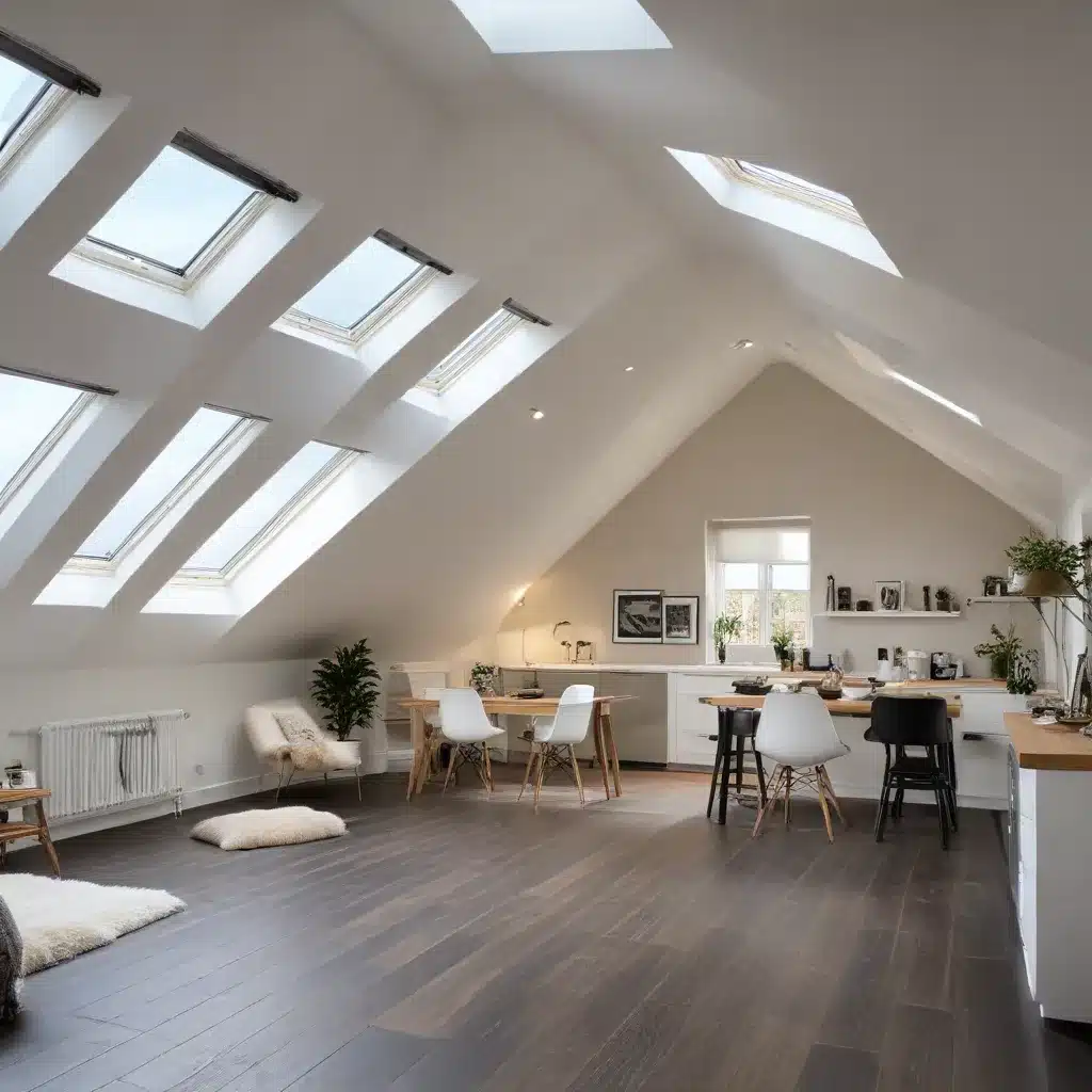 Loft Conversion Solutions: Enhancing Your Home’s Functionality