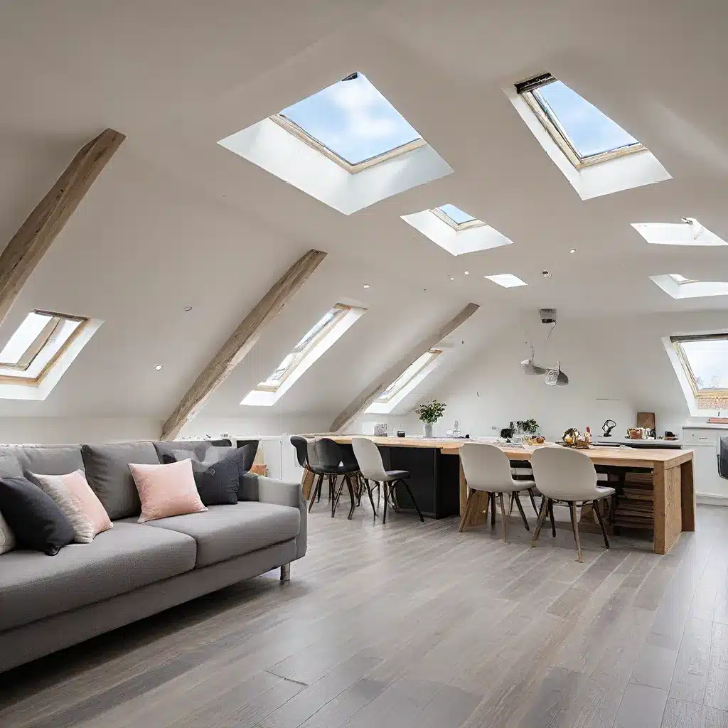 Loft Conversion Solutions: Enhancing Your Home’s Functionality