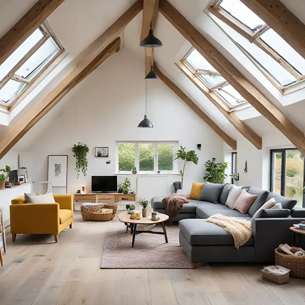 Loft Conversion Sustainability: Eco-Conscious Solutions for Greener Domestic Spaces