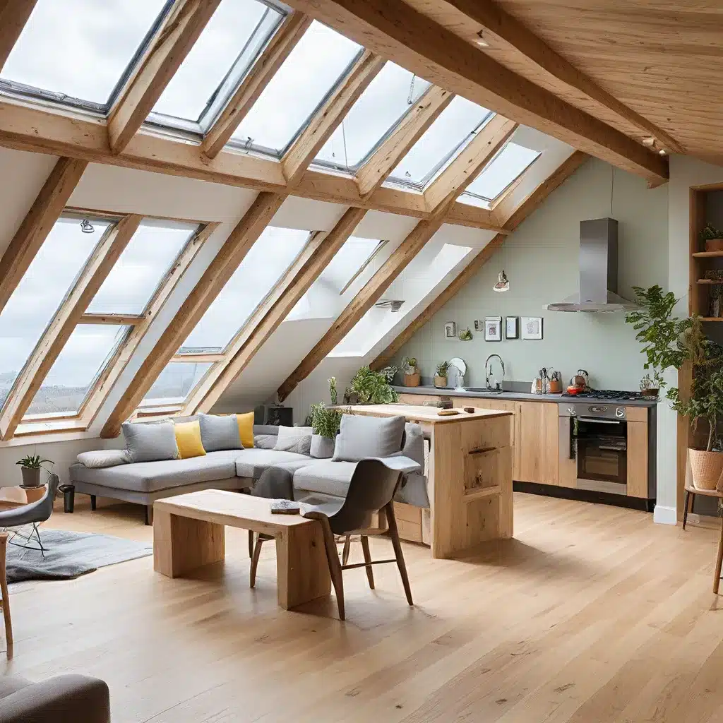 Loft Conversion Sustainability: Eco-Conscious Solutions for Greener Living