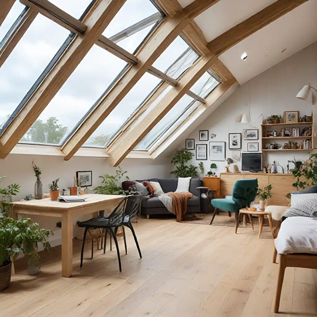 Loft Conversion Sustainability: Eco-Conscious Solutions for a Greener Domestic Future