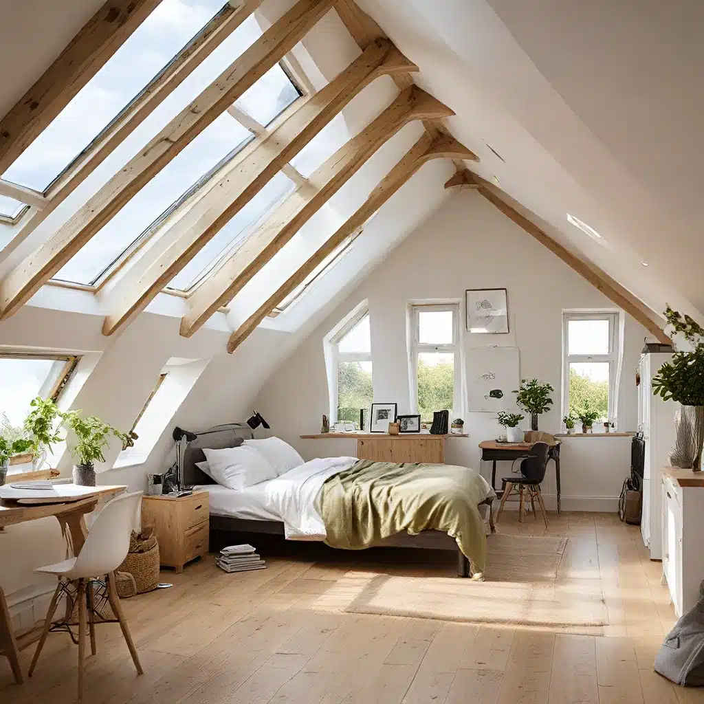 Loft Conversion Sustainability: Eco-Friendly Solutions for a Greener Domestic Future