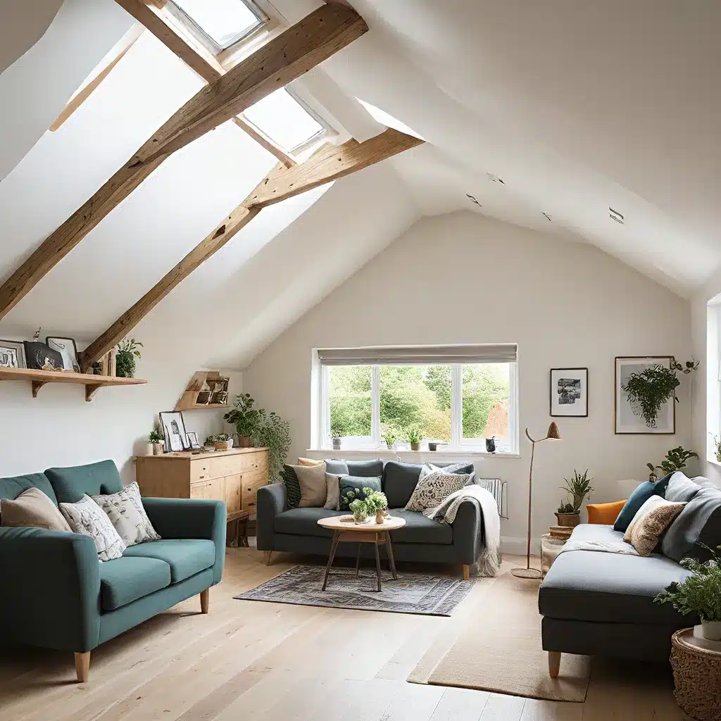 Loft Conversion Sustainability: Greener Designs for a Brighter Future