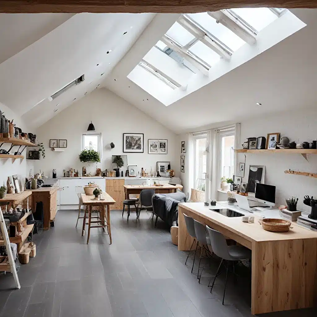 Loft Conversions: Crafting Personalized Havens for Modern Lifestyles Loft Conversions: Crafting Personalized Havens for Modern Lifestyles