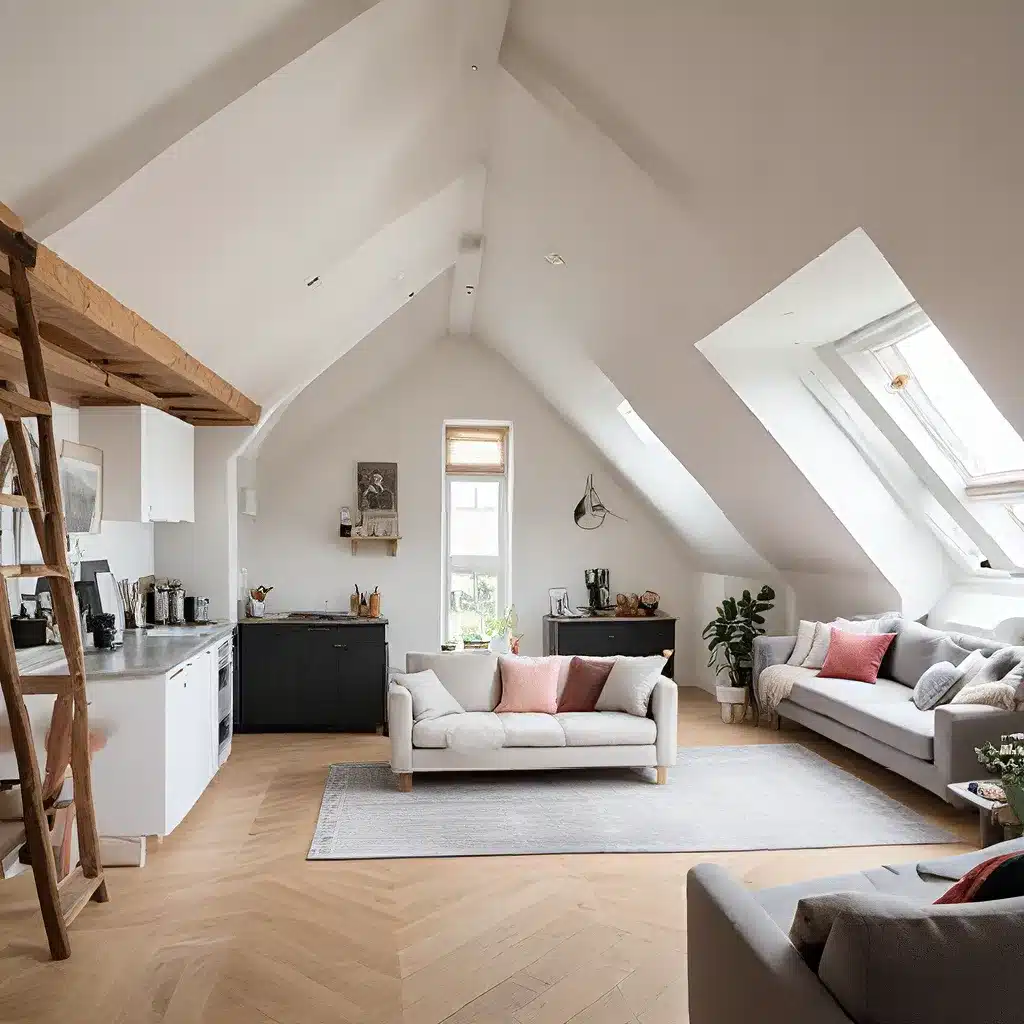 Loft Conversions: Crafting Personalized Retreats for Sophisticated Living